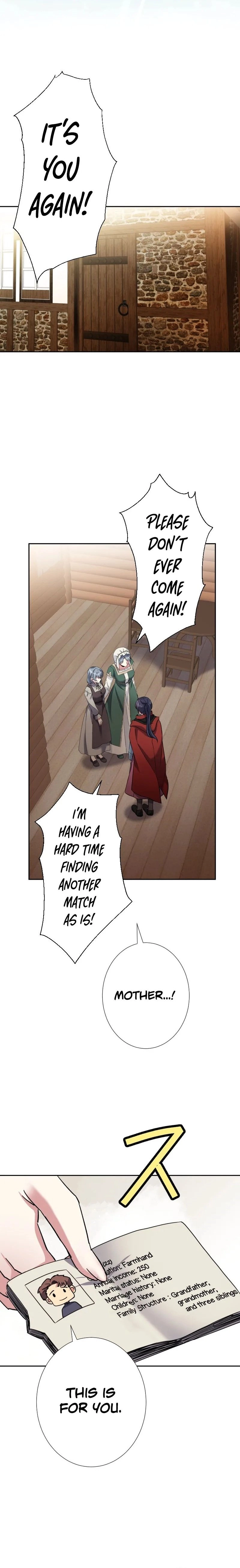 Isekai de Kekkon Soudansho Hajimemashita Chapter 6 Page 8