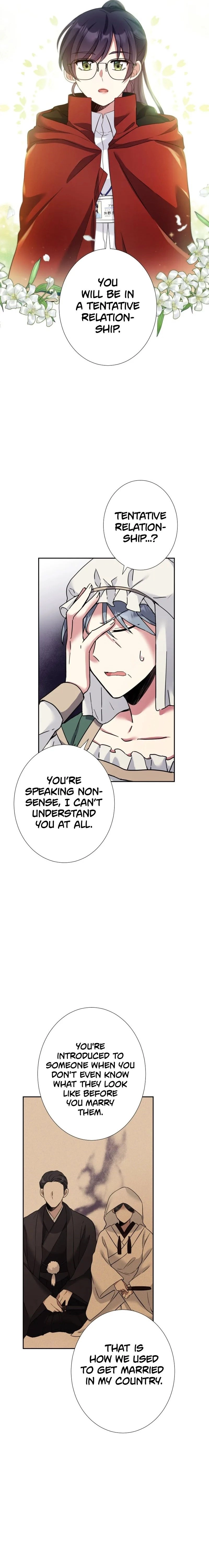 Isekai de Kekkon Soudansho Hajimemashita Chapter 6 Page 13
