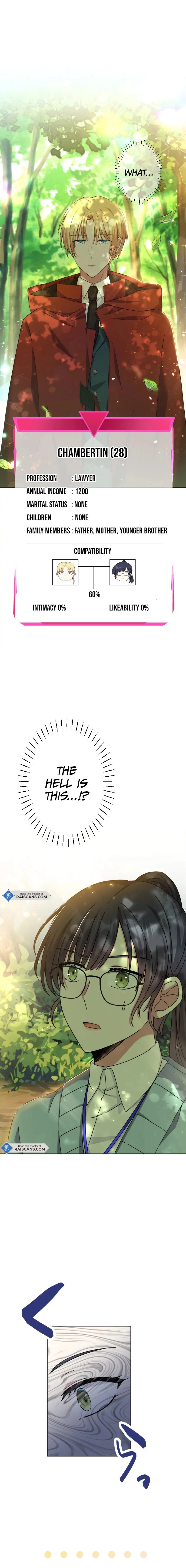 Isekai de Kekkon Soudansho Hajimemashita Chapter 2 Page 2