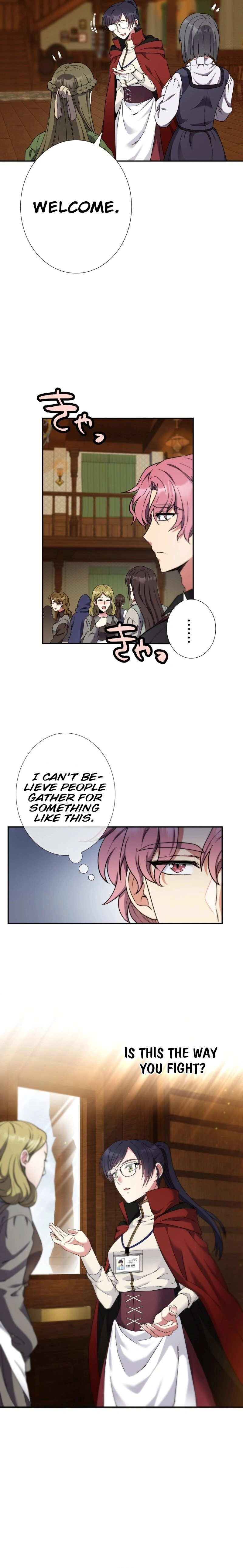 Isekai de Kekkon Soudansho Hajimemashita Chapter 12 Page 4
