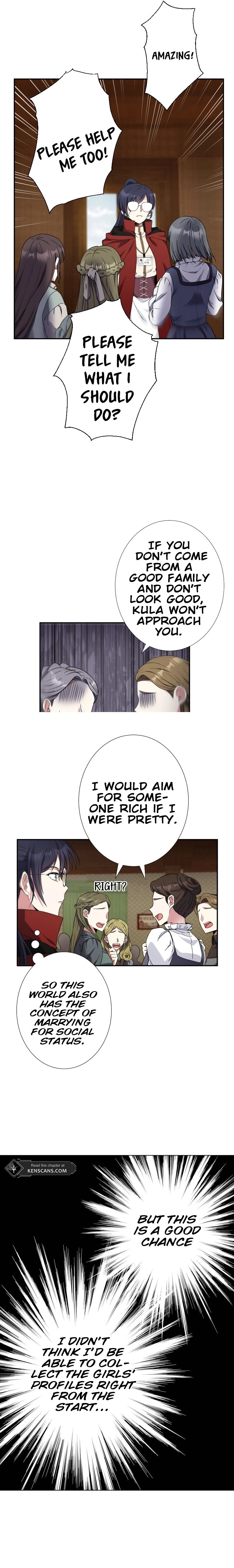 Isekai de Kekkon Soudansho Hajimemashita Chapter 12 Page 7