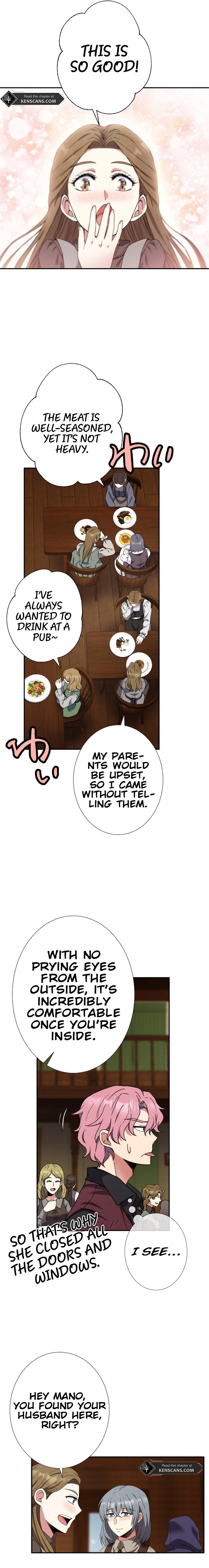 Isekai de Kekkon Soudansho Hajimemashita Chapter 12 Page 5
