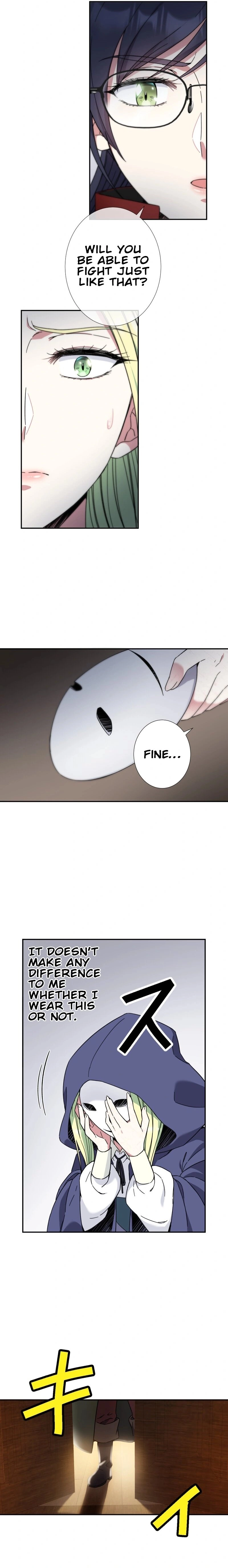 Isekai de Kekkon Soudansho Hajimemashita Chapter 15 Page 4