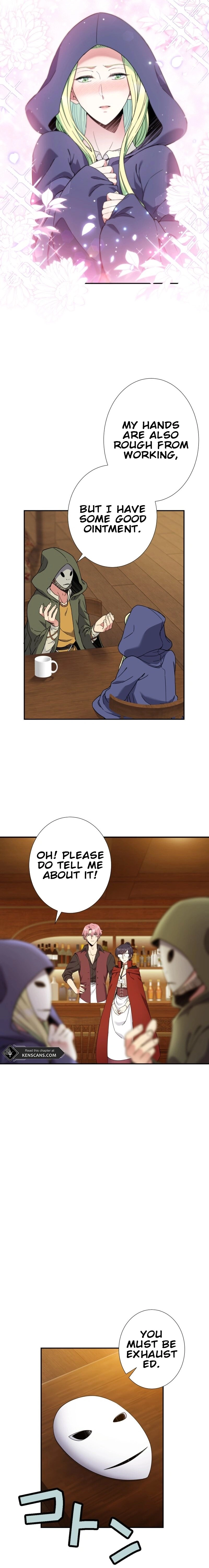 Isekai de Kekkon Soudansho Hajimemashita Chapter 15 Page 12