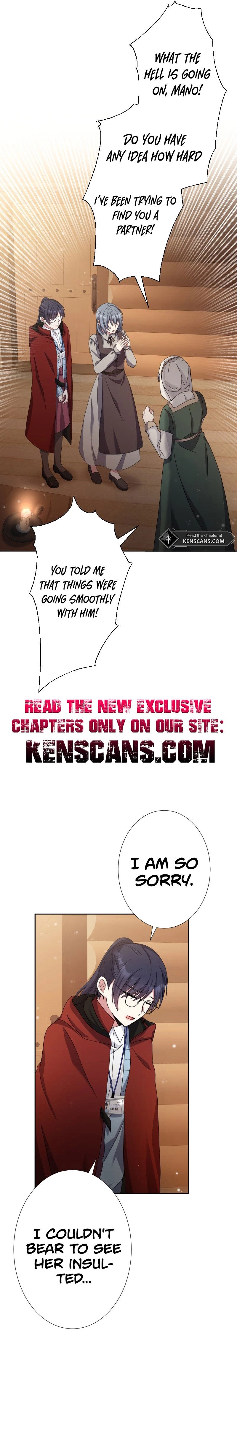 Isekai de Kekkon Soudansho Hajimemashita Chapter 4 Page 9