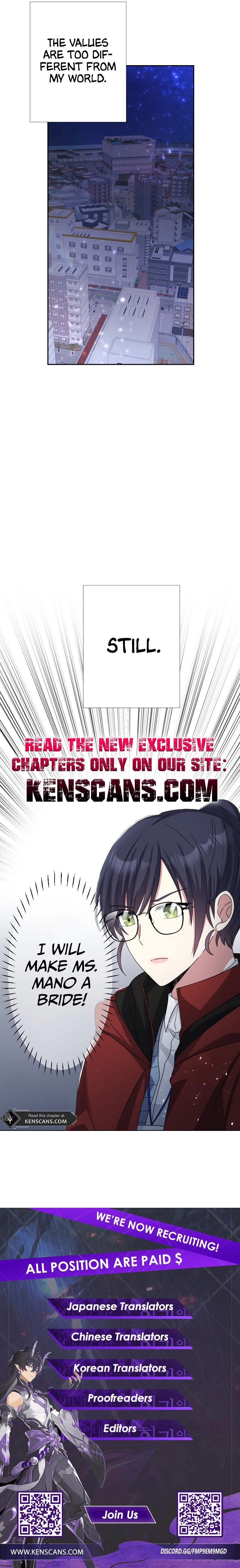 Isekai de Kekkon Soudansho Hajimemashita Chapter 4 Page 16