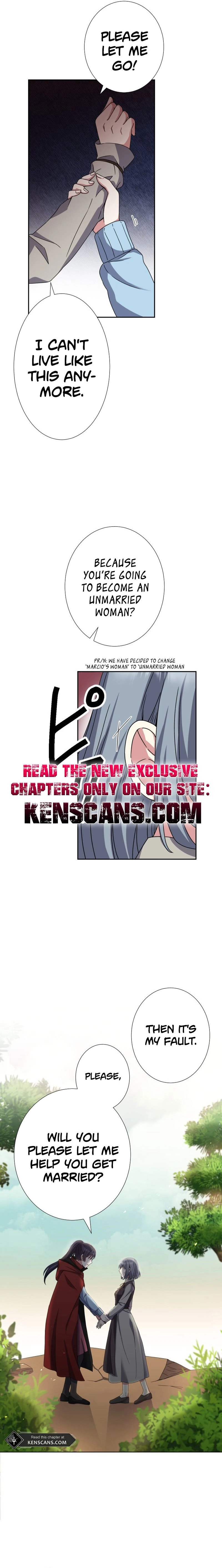 Isekai de Kekkon Soudansho Hajimemashita Chapter 4 Page 6