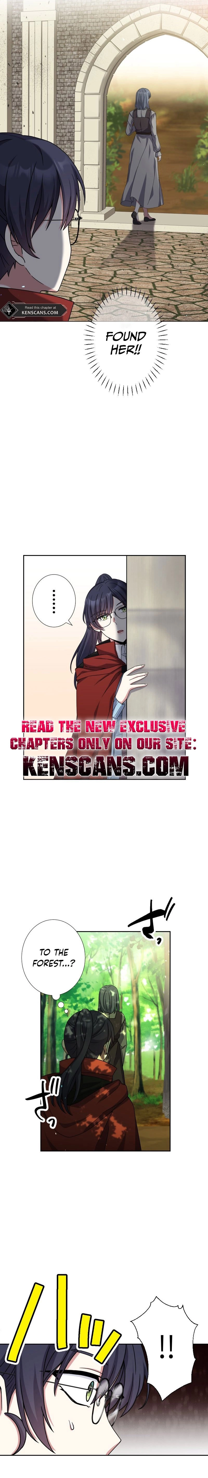 Isekai de Kekkon Soudansho Hajimemashita Chapter 4 Page 3