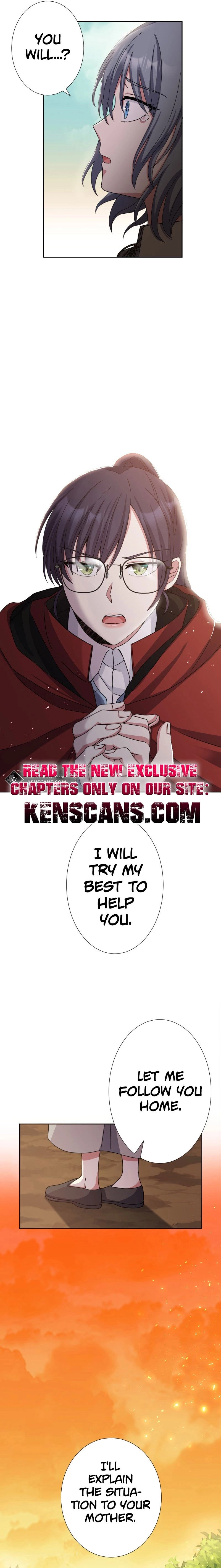 Isekai de Kekkon Soudansho Hajimemashita Chapter 4 Page 7