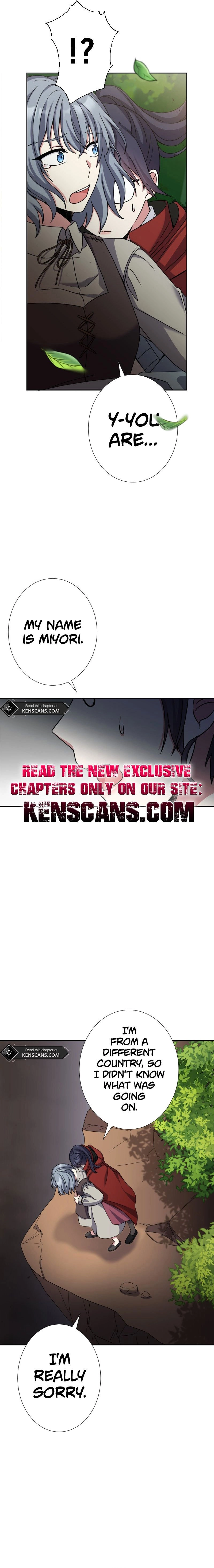 Isekai de Kekkon Soudansho Hajimemashita Chapter 4 Page 5