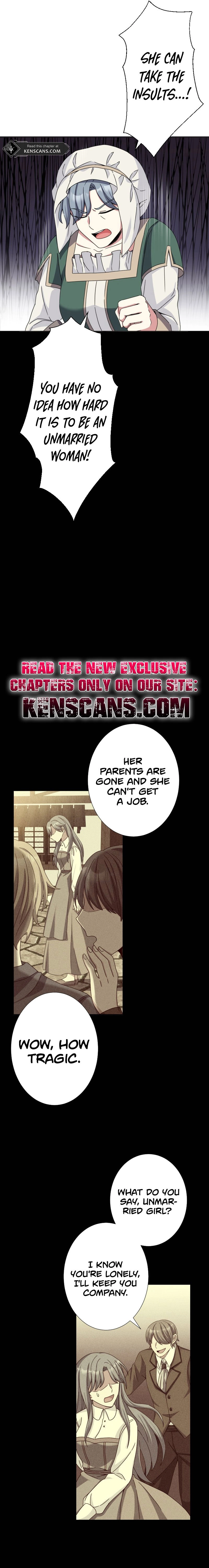 Isekai de Kekkon Soudansho Hajimemashita Chapter 4 Page 10
