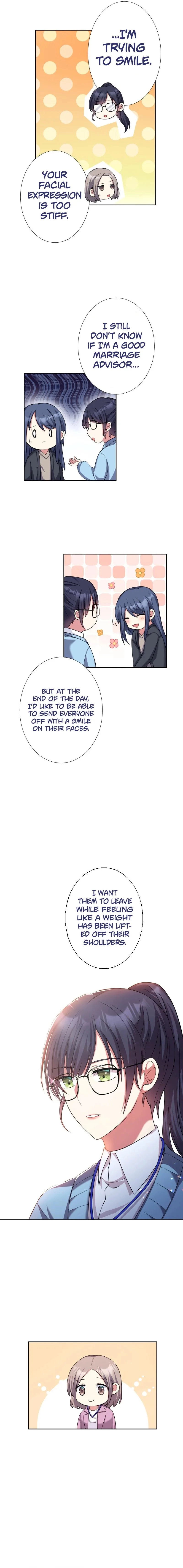 Isekai de Kekkon Soudansho Hajimemashita Chapter 1 Page 7