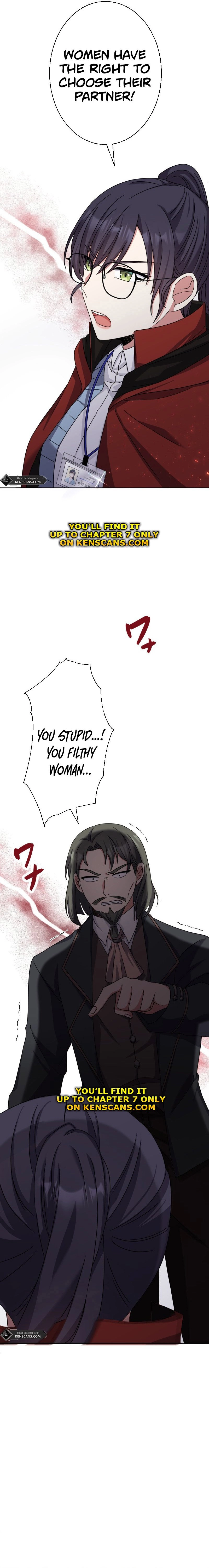 Isekai de Kekkon Soudansho Hajimemashita Chapter 3 Page 3