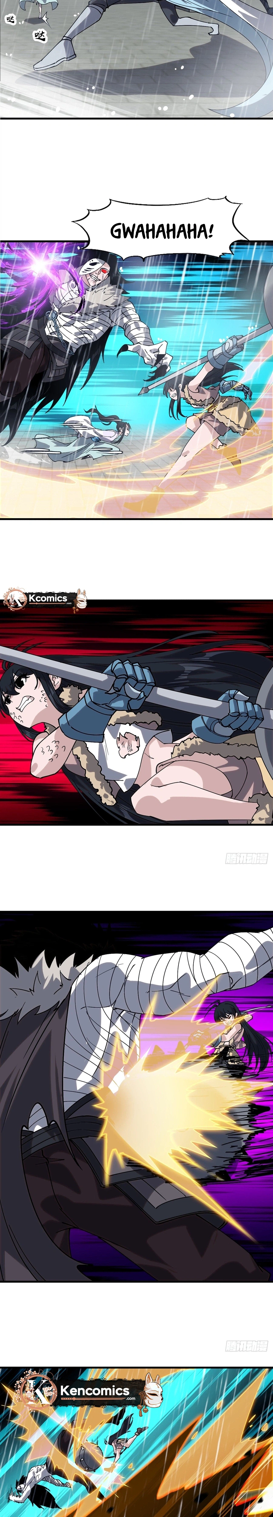 It Starts With a Mountain Chapter 857 Page 8