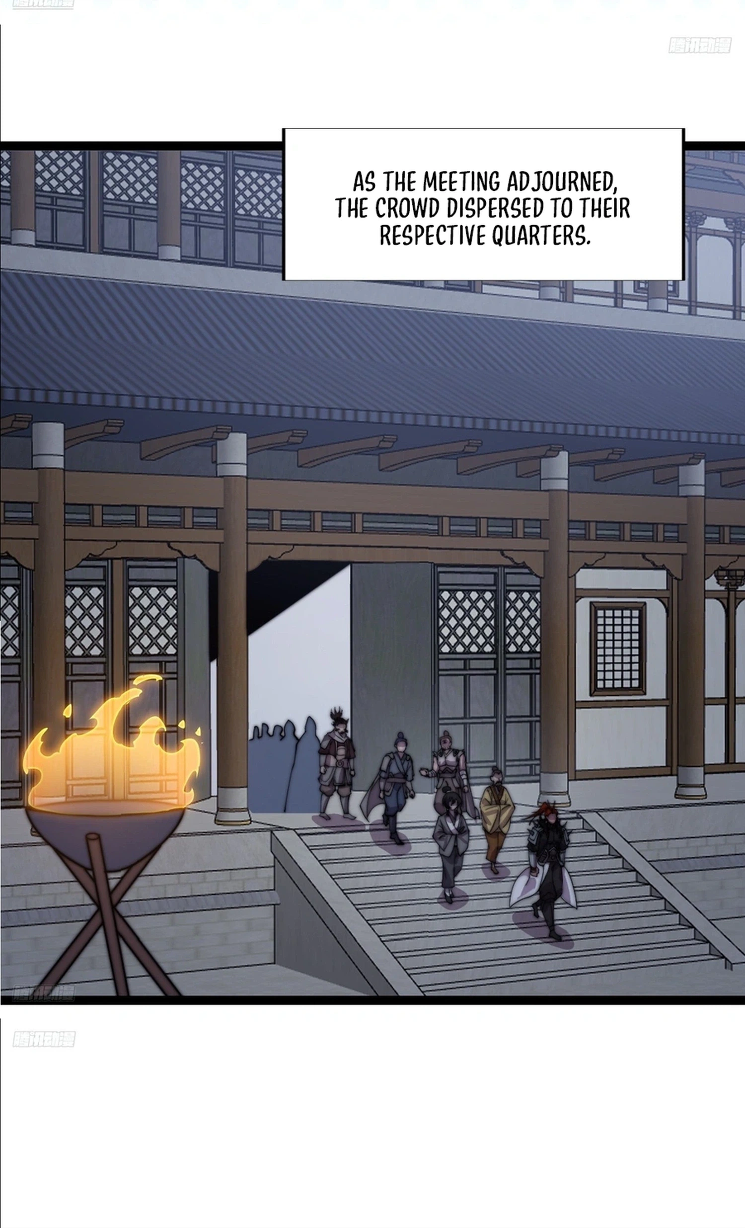 It Starts With a Mountain Chapter 878 Page 6