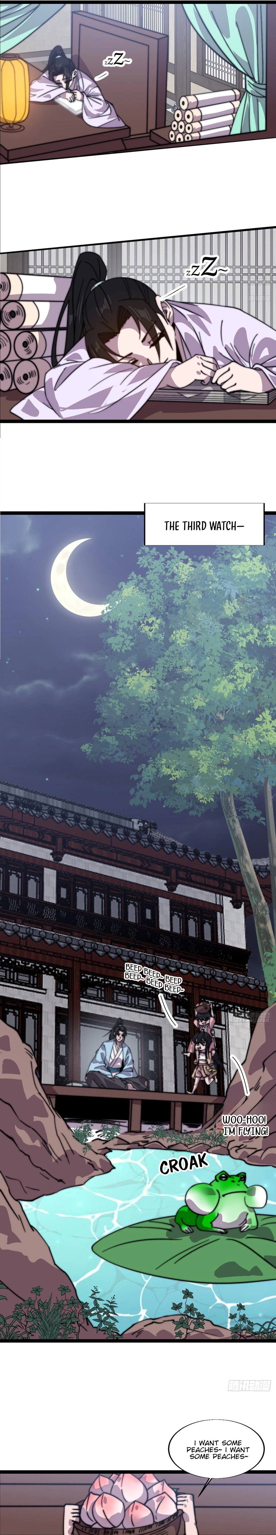 It Starts With a Mountain Chapter 878 Page 7