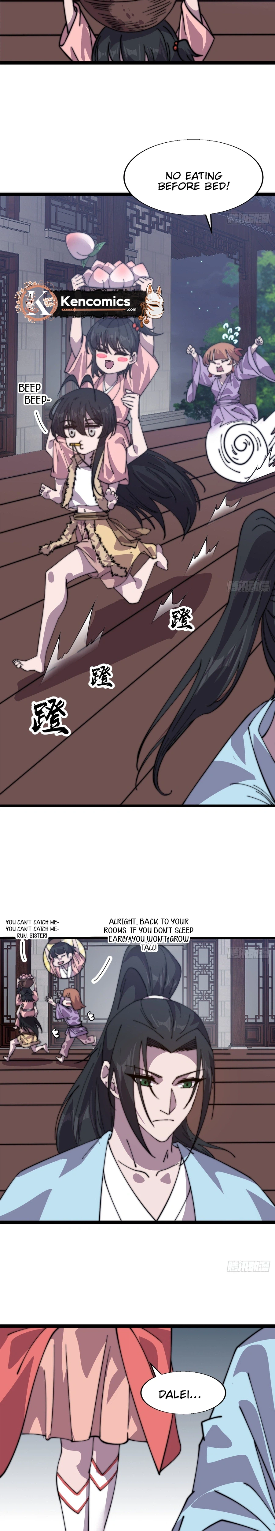It Starts With a Mountain Chapter 878 Page 8