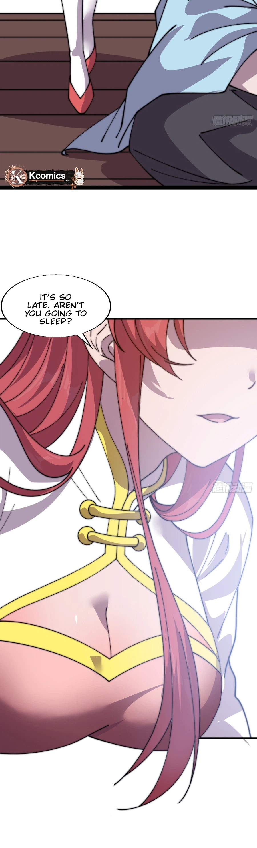 It Starts With a Mountain Chapter 878 Page 9