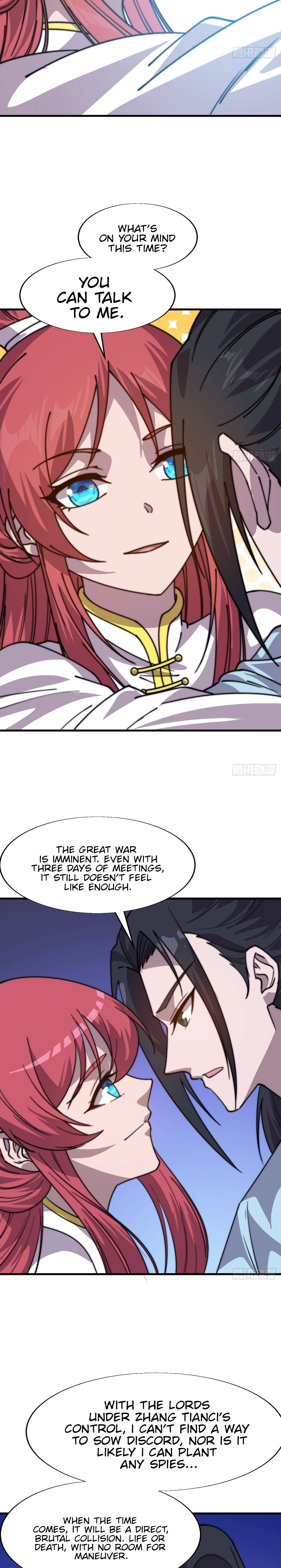 It Starts With a Mountain Chapter 878 Page 11
