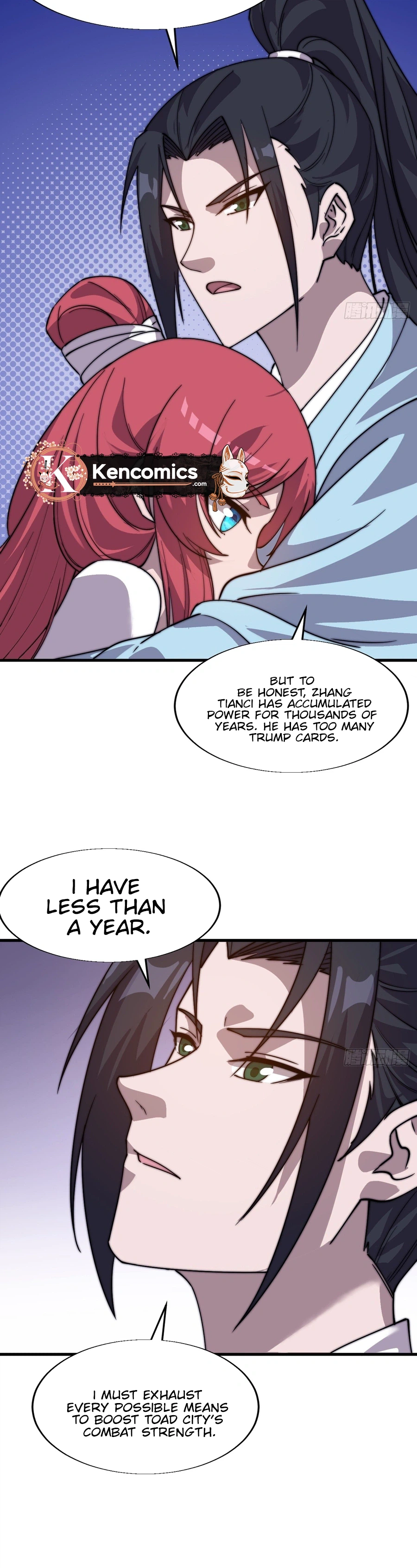 It Starts With a Mountain Chapter 878 Page 12