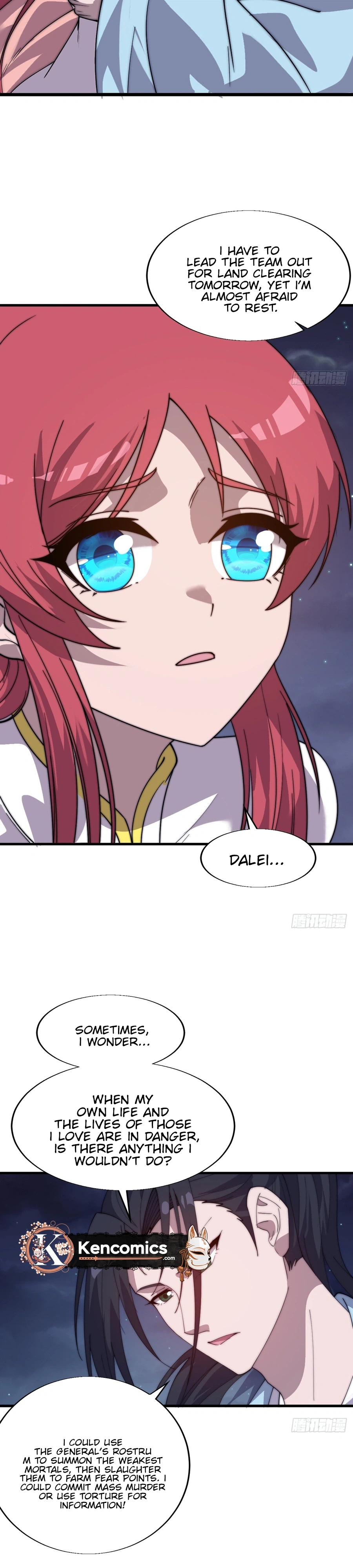 It Starts With a Mountain Chapter 878 Page 15