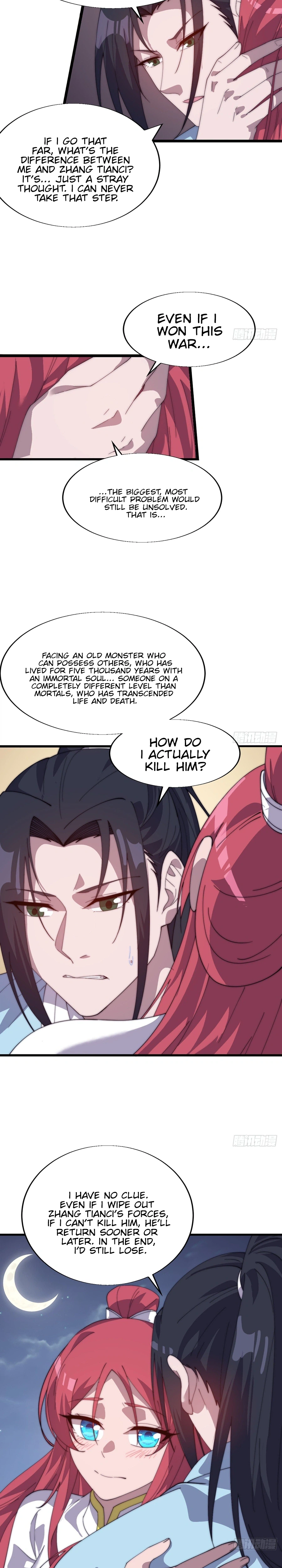 It Starts With a Mountain Chapter 878 Page 17