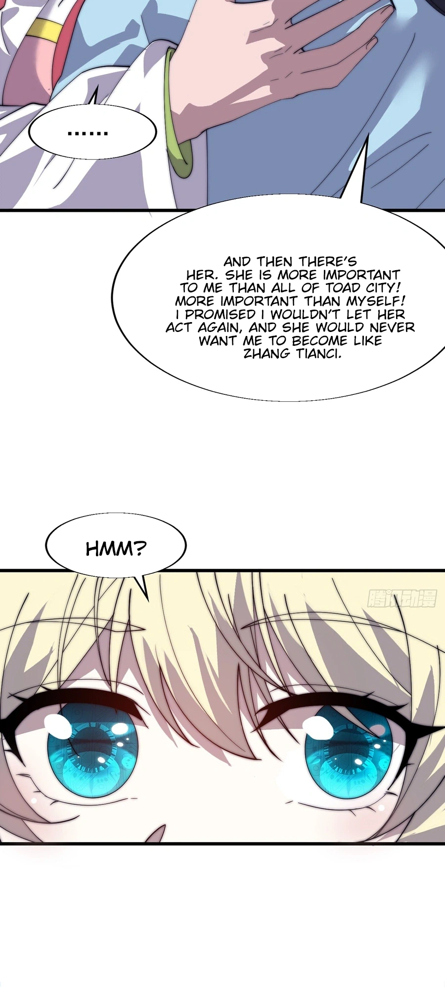 It Starts With a Mountain Chapter 878 Page 18