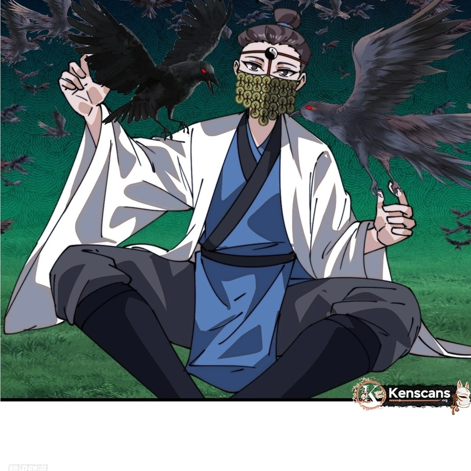 It Starts With a Mountain Chapter 855 Page 3