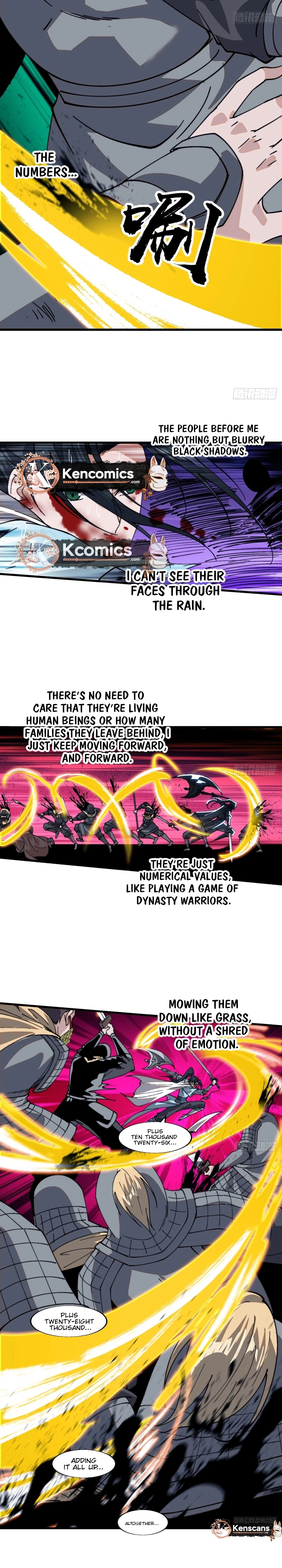 It Starts With a Mountain Chapter 855 Page 8