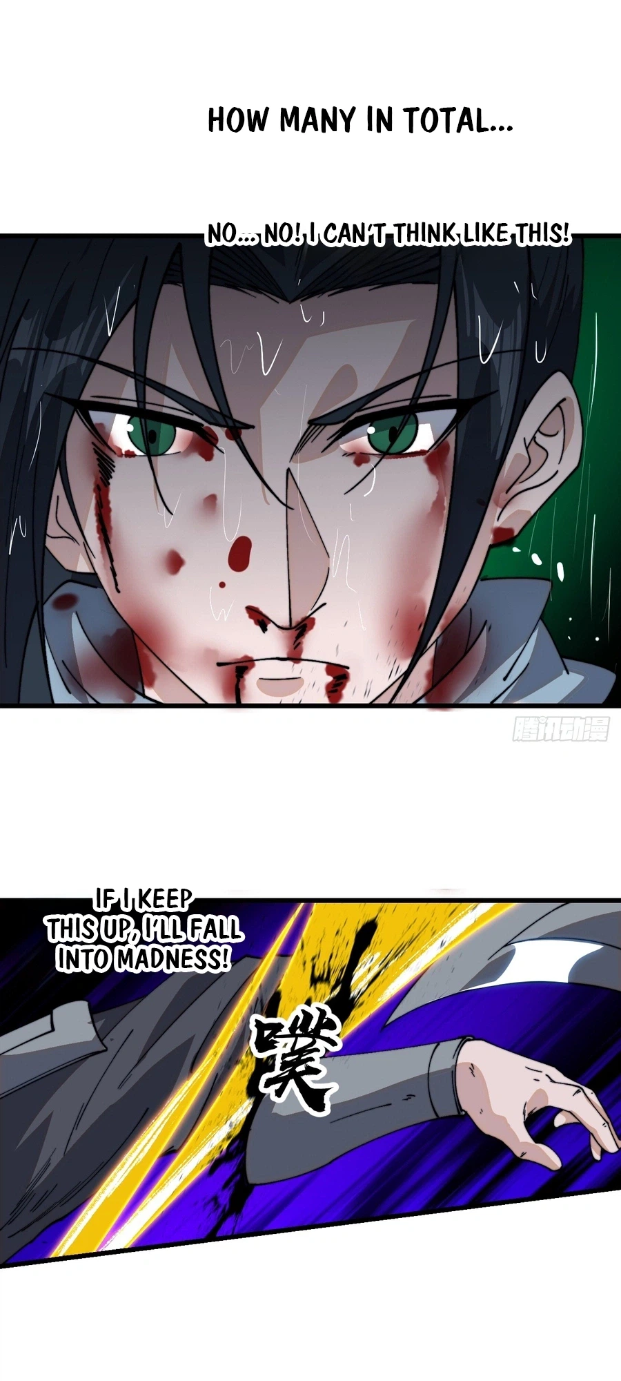 It Starts With a Mountain Chapter 855 Page 9