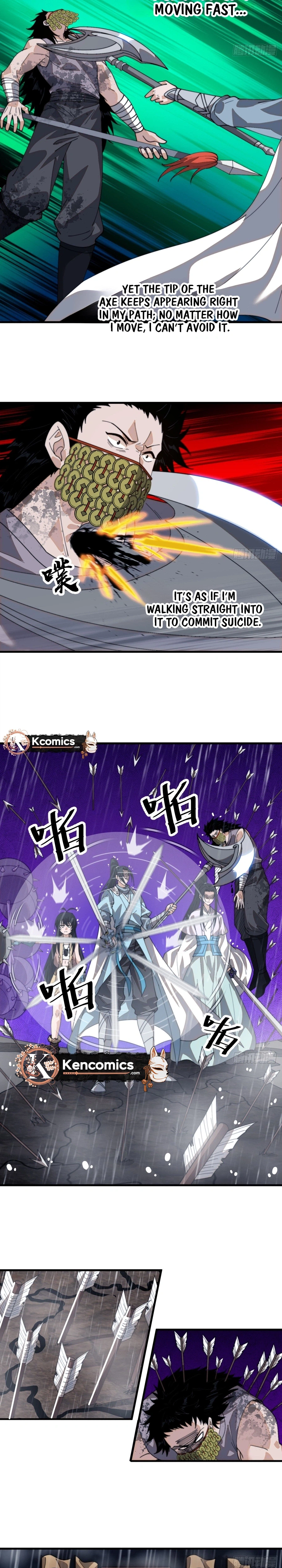 It Starts With a Mountain Chapter 855 Page 16