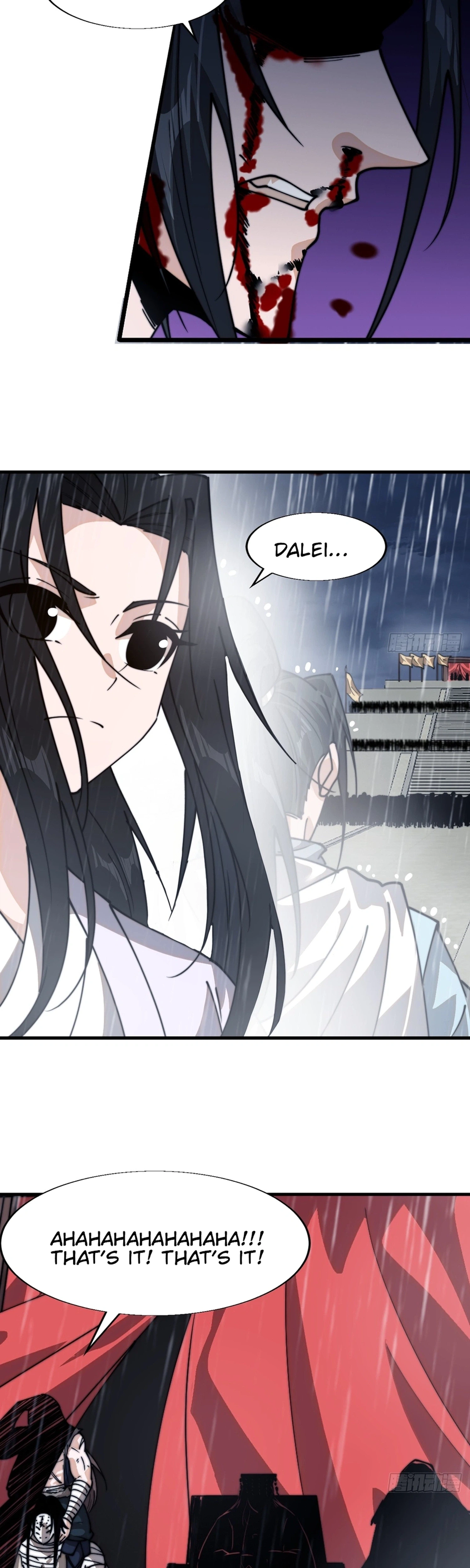 It Starts With a Mountain Chapter 855 Page 19