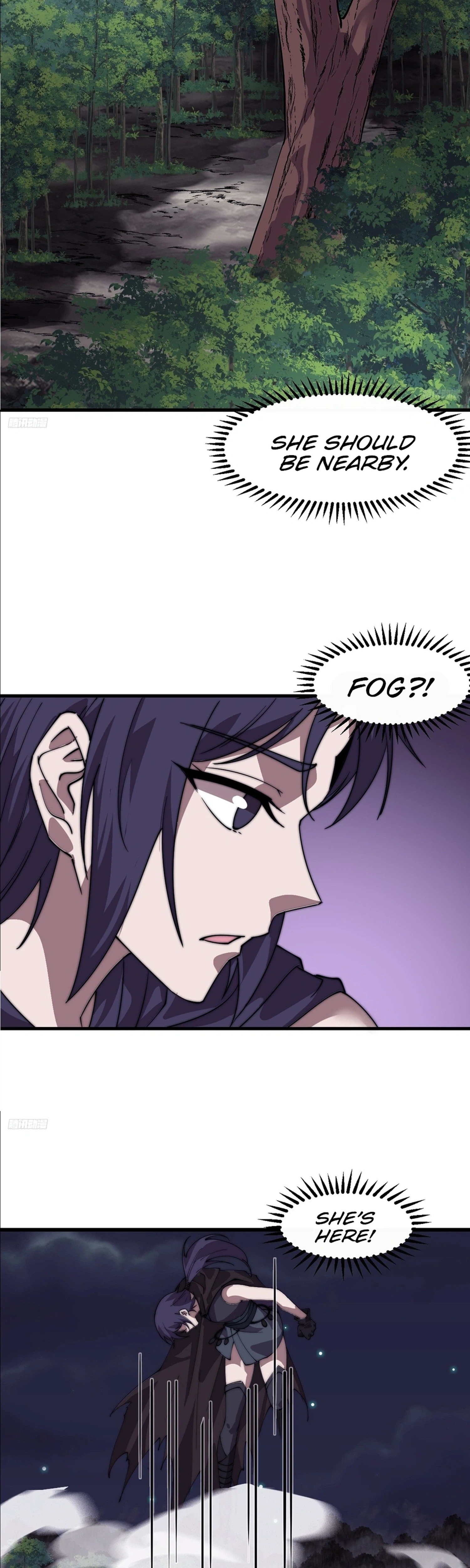 It Starts With a Mountain Chapter 848 Page 4