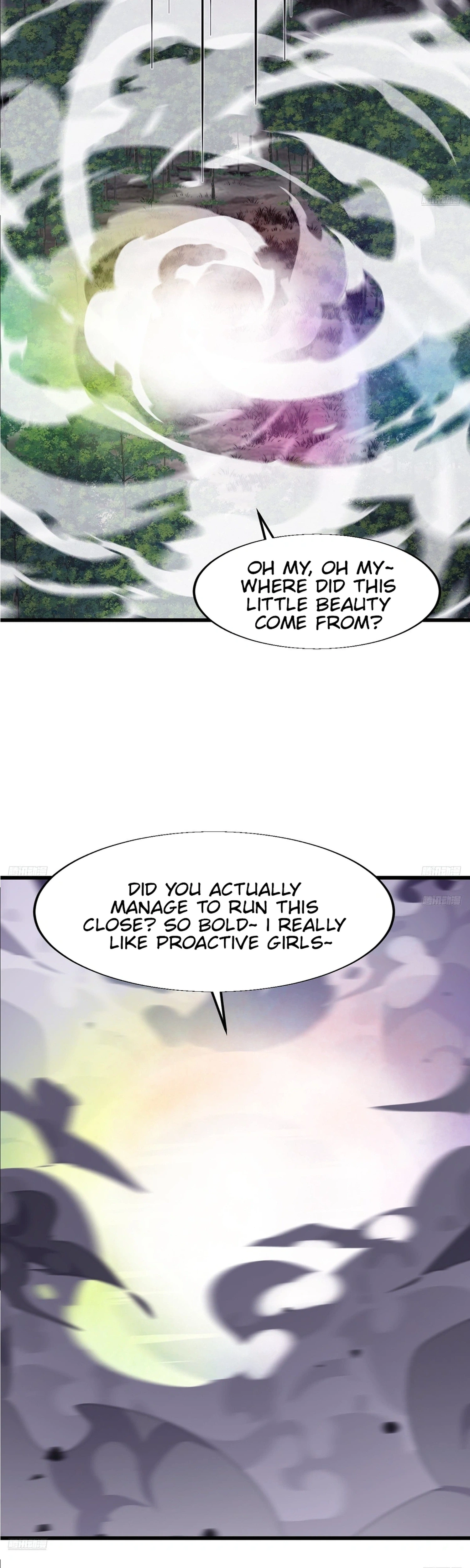 It Starts With a Mountain Chapter 848 Page 5