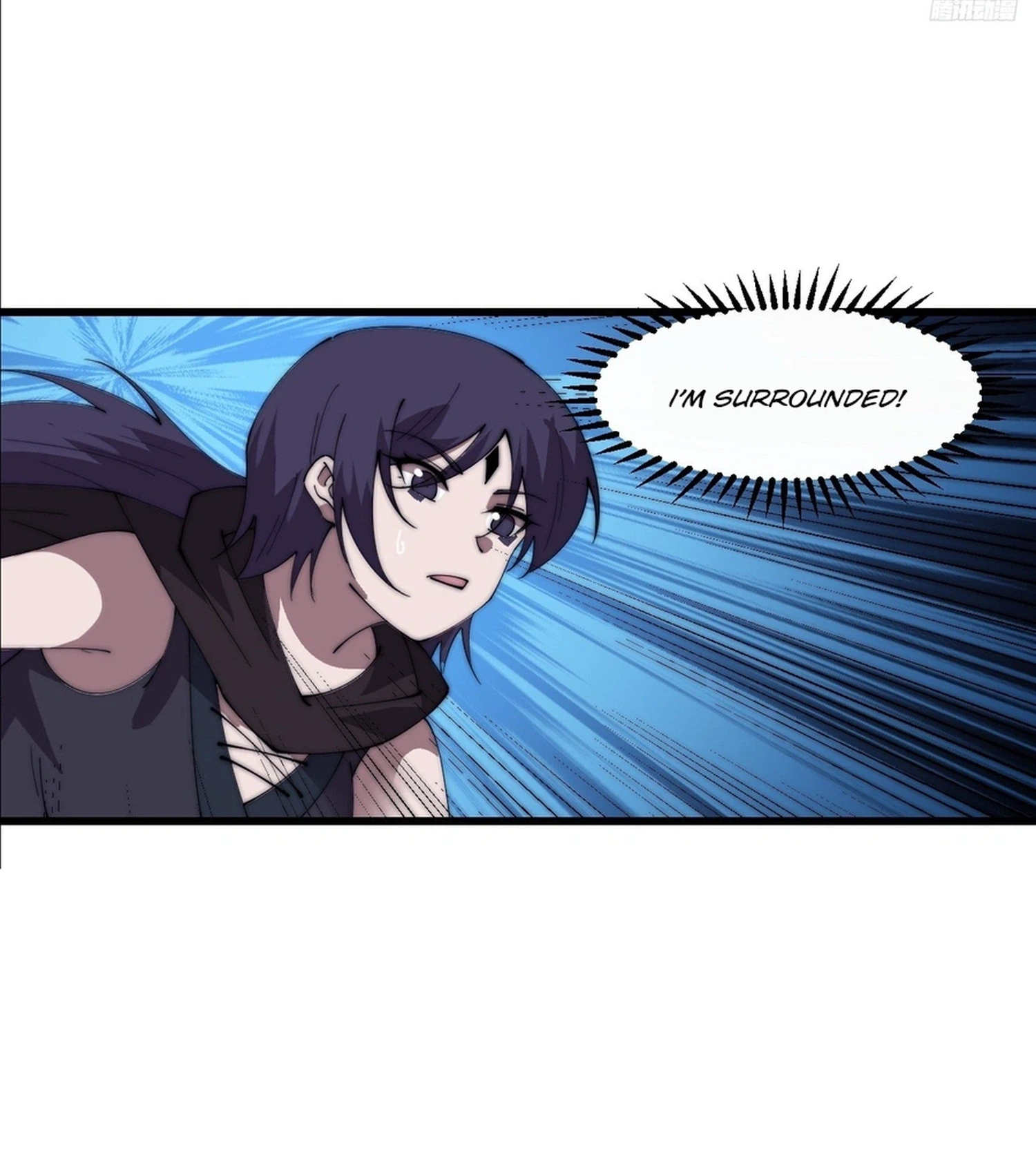 It Starts With a Mountain Chapter 848 Page 6