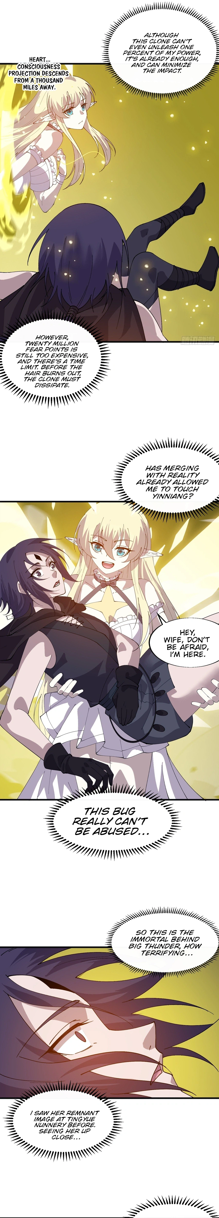 It Starts With a Mountain Chapter 848 Page 10