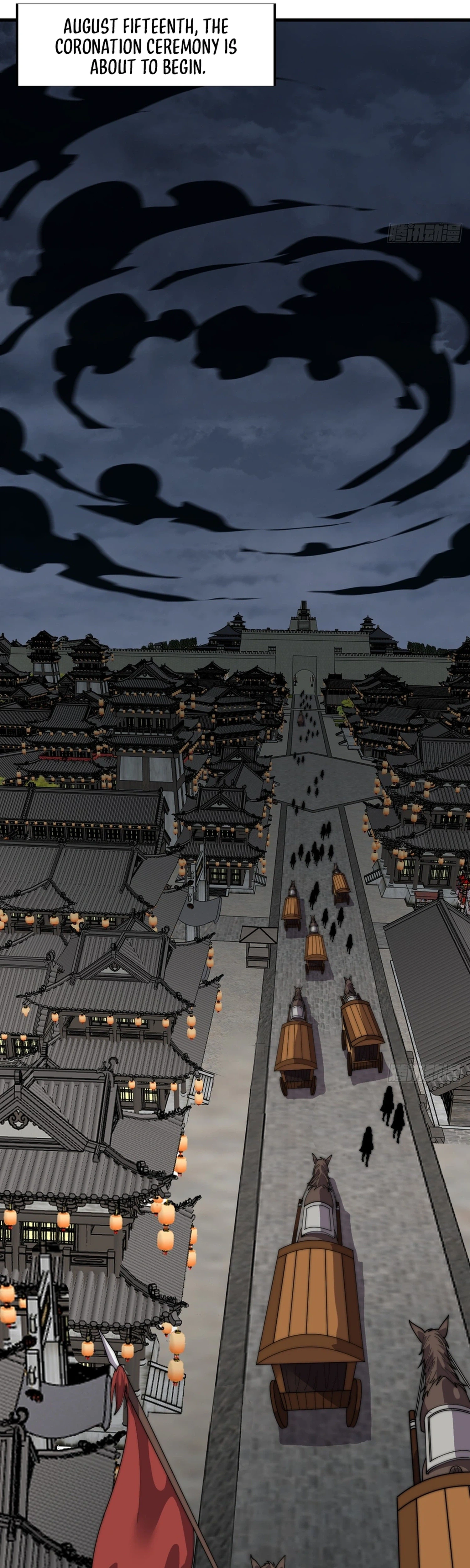 It Starts With a Mountain Chapter 848 Page 16