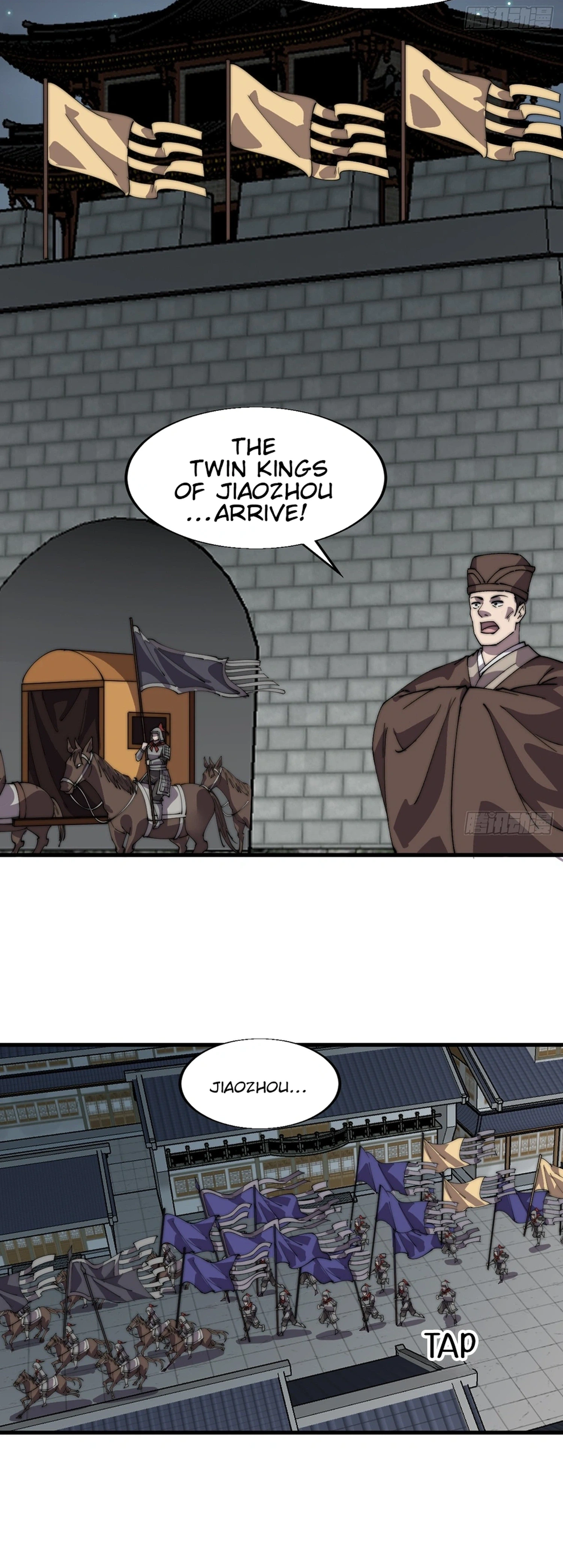 It Starts With a Mountain Chapter 848 Page 18