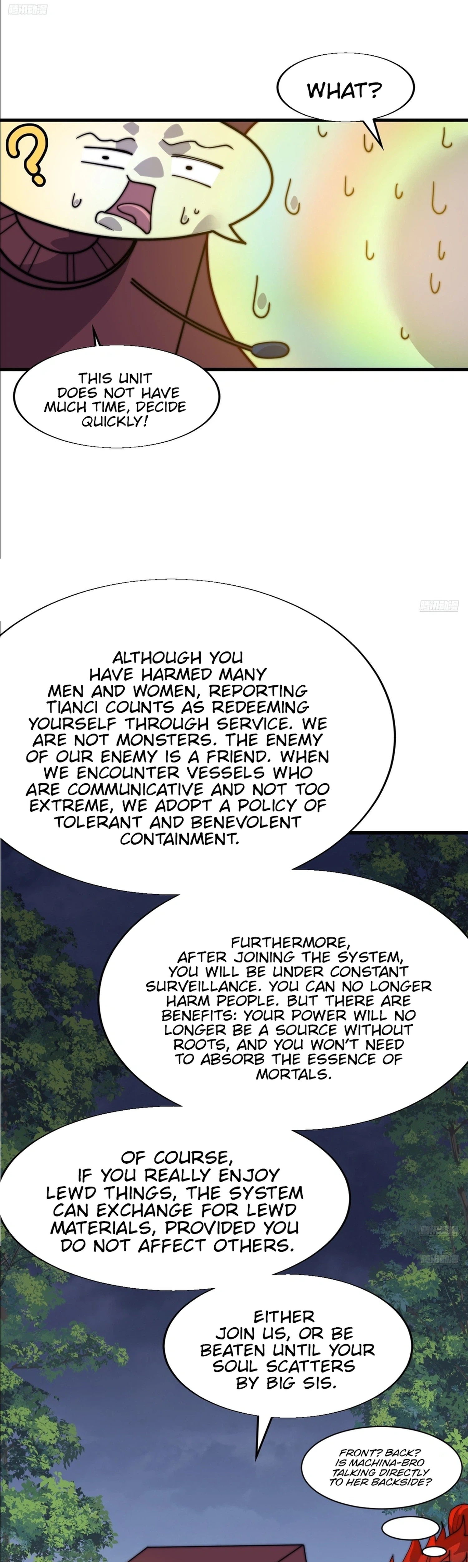 It Starts With a Mountain Chapter 853 Page 5