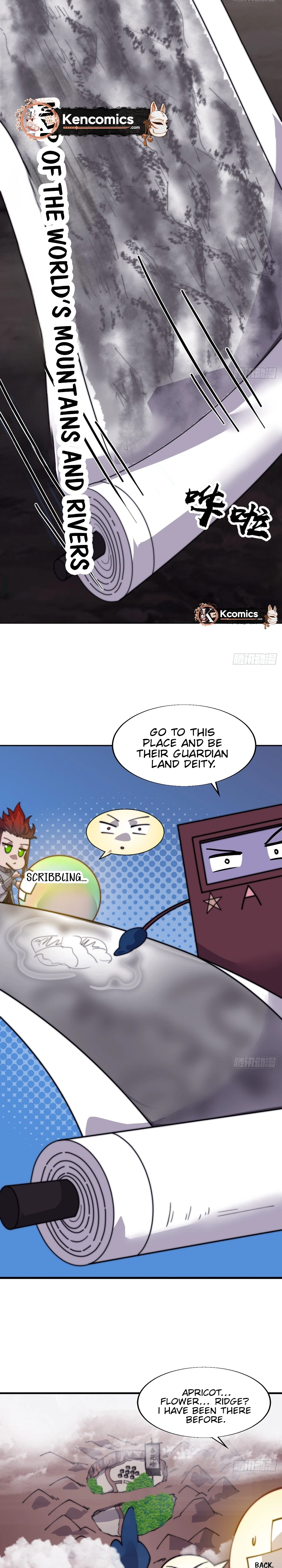 It Starts With a Mountain Chapter 853 Page 8