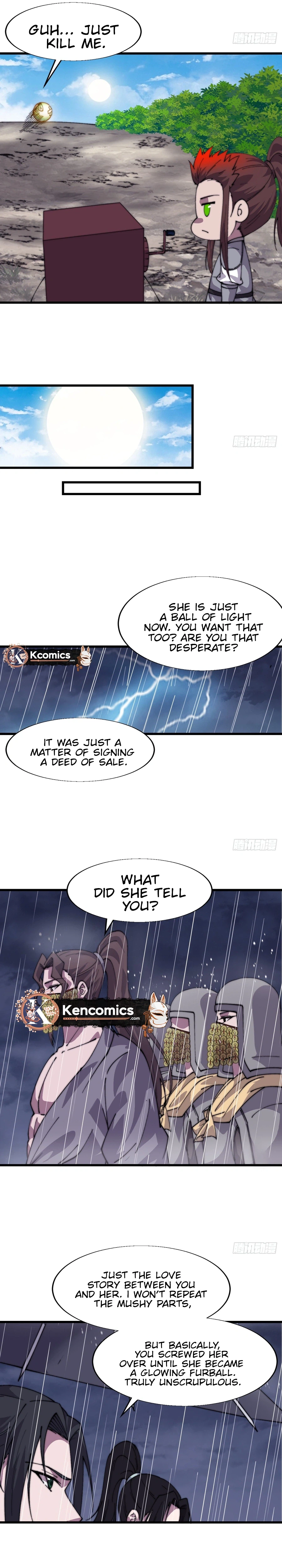 It Starts With a Mountain Chapter 853 Page 10
