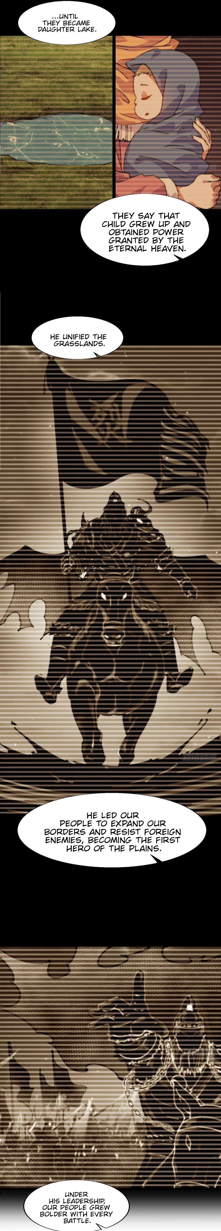 It Starts With a Mountain Chapter 871 Page 7
