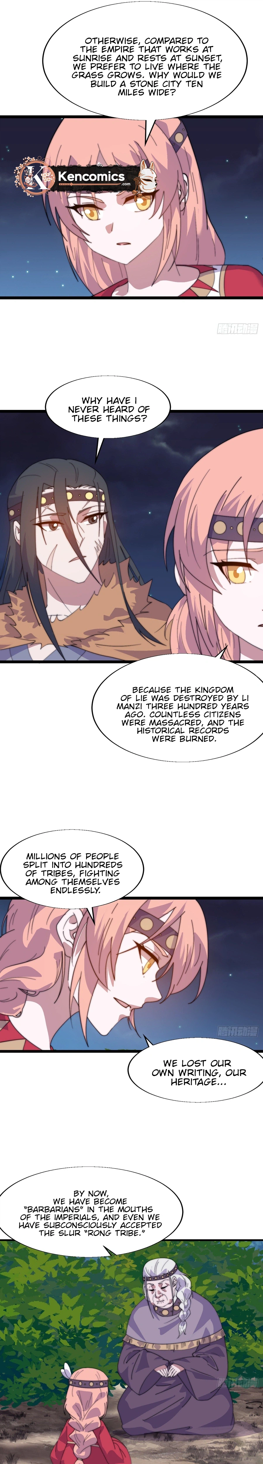 It Starts With a Mountain Chapter 871 Page 10