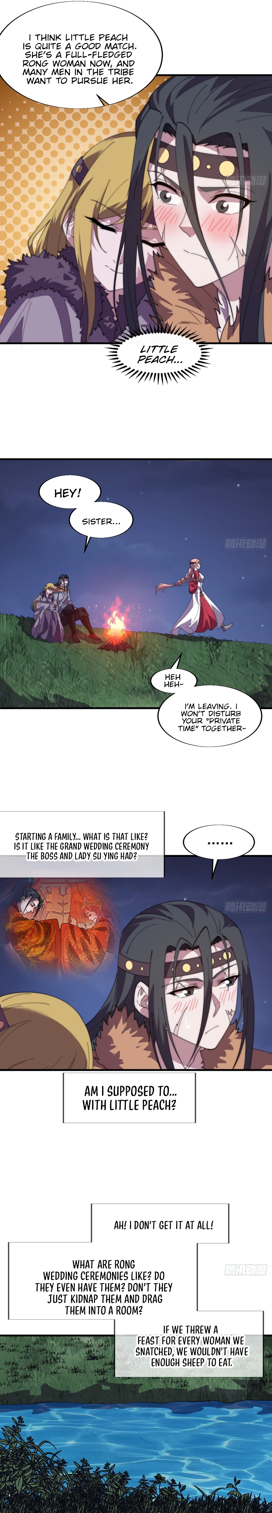 It Starts With a Mountain Chapter 871 Page 13