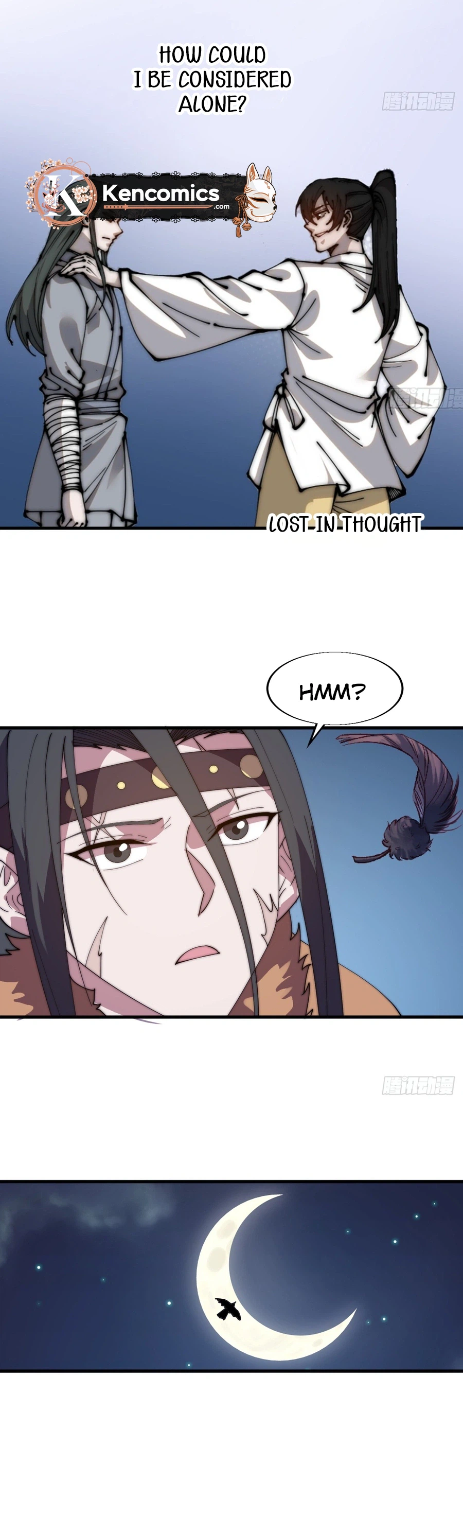 It Starts With a Mountain Chapter 871 Page 15