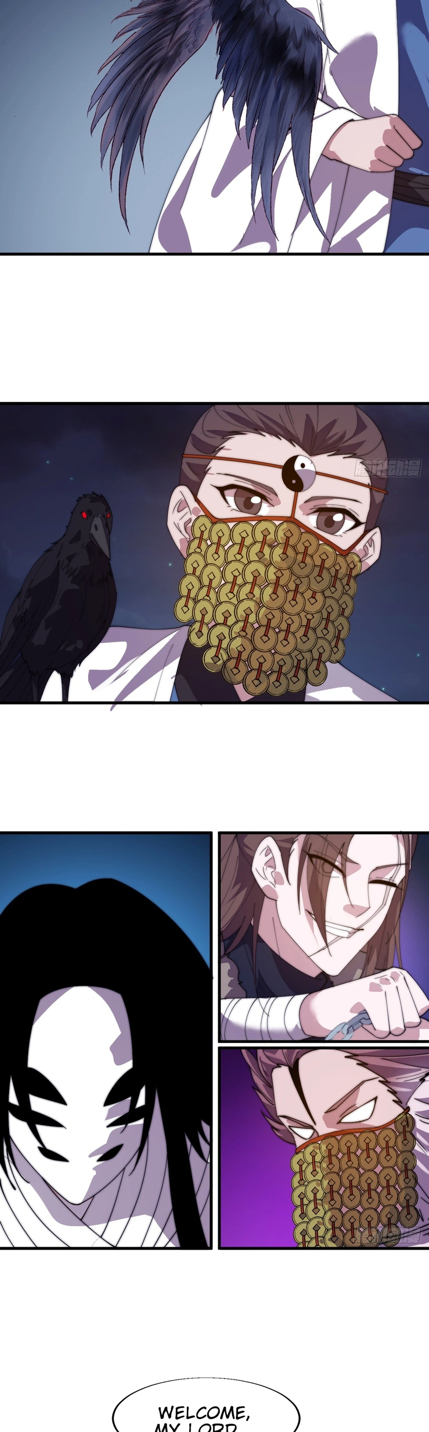 It Starts With a Mountain Chapter 871 Page 17