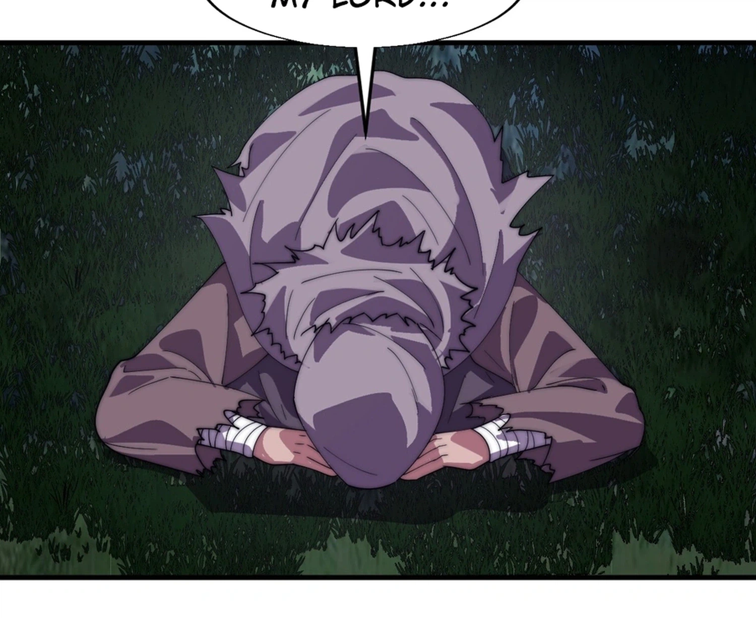 It Starts With a Mountain Chapter 871 Page 18