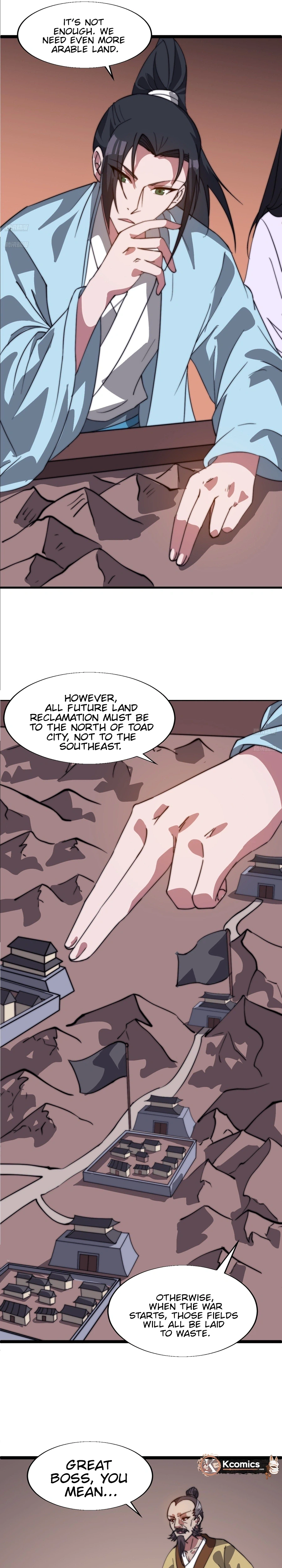 It Starts With a Mountain Chapter 874 Page 7