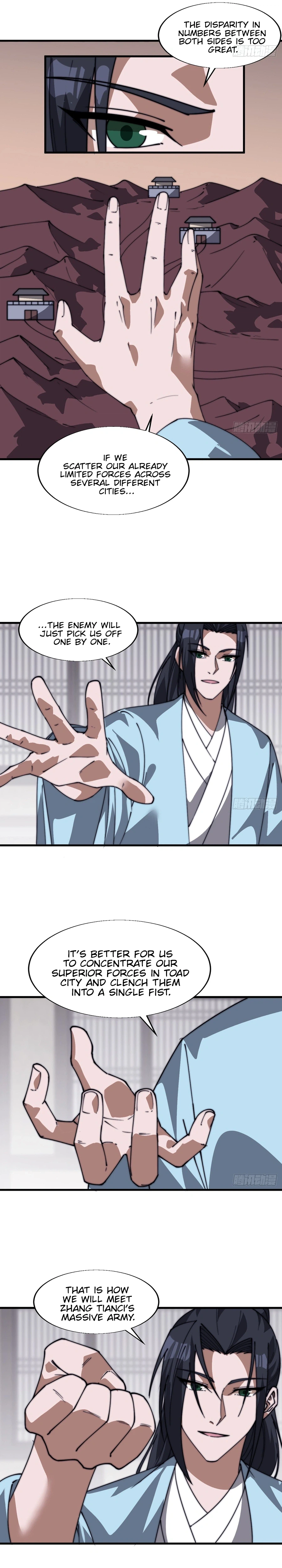 It Starts With a Mountain Chapter 874 Page 10