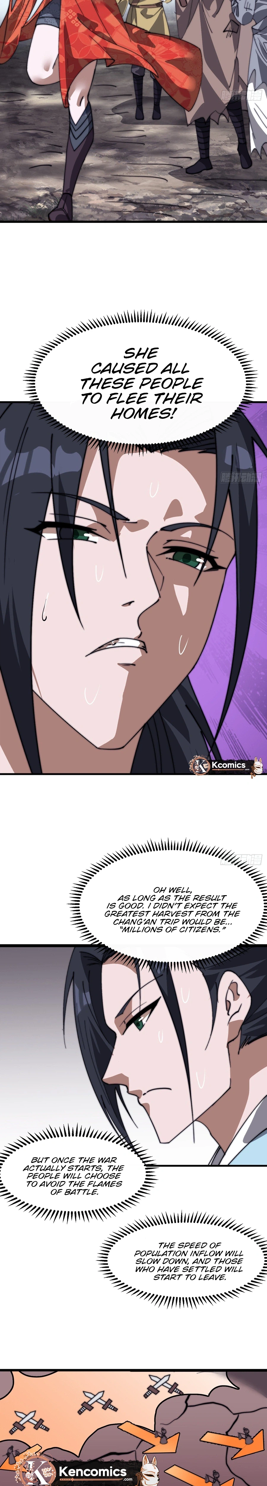 It Starts With a Mountain Chapter 874 Page 14